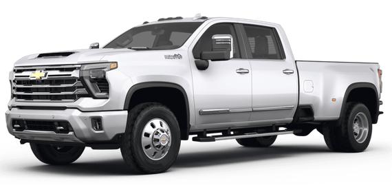 CHEVROLET SILVERADO HD 2024 2GC4YVEY1R1193153 image